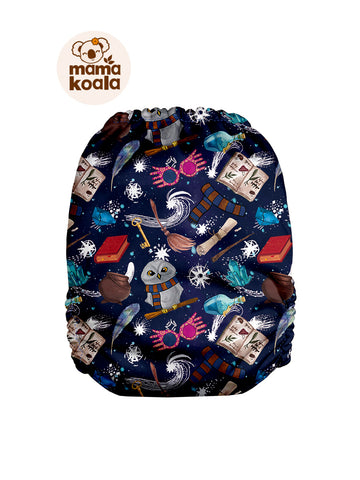 Mama Koala 2.0 - P2PD54013U-S (Polyester - Suede) (Shell Only)