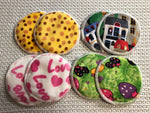 Nursing Pads - Chirpy Cheeks Nappy Store - cloth nappies, wetbags, mama pads, breast pads, swim nappies