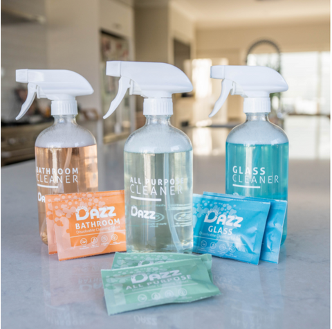 DAZZ NZ Cleaning TABLETS