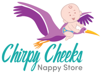 Chirpy Cheeks Nappy Store