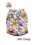 Mama Koala 2.0 - K1PAD5127P (Polyester - AWJ) (Shell Only)
