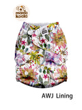 Mama Koala 2.0 - K1PAD5127P (Polyester - AWJ) (Shell Only)