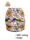 Mama Koala 2.0 - K1PAD5127P (Polyester - AWJ) (Shell Only)