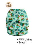 Mama Koala 2.0 - K1PAD71011U (Polyester - AWJ) (Shell Only)