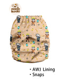 Mama Koala 2.0 - K1PAD71016U (Polyester - AWJ) (Shell Only)