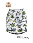 Mama Koala 2.0 - K1PDX4104U (Polyester - AWJ) (Shell Only)
