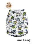 Mama Koala 2.0 - K1PDX4104U (Polyester - AWJ) (Shell Only)