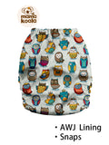 Mama Koala 2.0 - K1PDX8302U (Polyester - AWJ) (Shell Only)