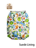 Mama Koala 2.0 - K1PSD69011U (Polyester - Suede) (Shell Only)