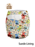 Mama Koala 2.0 - KPD62013 (Polyester - Suede/Hook and Loop) (Shell Only)