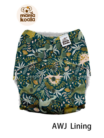 Mama Koala 2.0 - K1PAD50020U (Polyester - AWJ) (Shell Only)