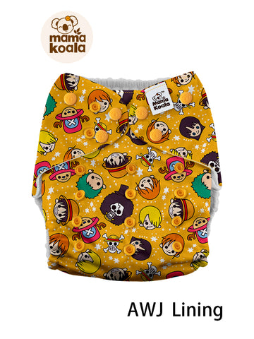 Mama Koala 3.0 - K3PAD74009P (Polyester - AWJ) (Shell Only)