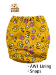 Mama Koala 2.0 - K1PAD76007U (Polyester - AWJ) (Shell Only)