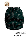 Mama Koala 2.0 - K1PAD65003U (Polyester - AWJ) (Shell Only)