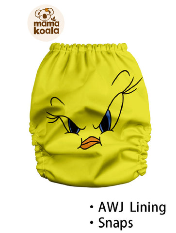 Mama Koala 2.0 - PD65011Z-A (Polyester - AWJ) (Shell Only)