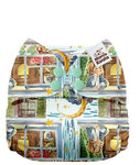 Upright Bum Print - PD24149U (Shell Only)