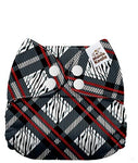 Pocket Nappy - PD25075P (Shell Only)