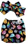 Pocket Nappy w/ Headband - PD26022P-H (Shell Only)