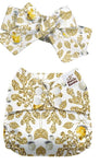 Upright Bum Print w/ Headband - PD26074U-H (Shell Only)