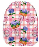 Upright Bum Print - PD27074U (Shell Only)