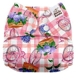 Upright Bum Print - PD27074U (Shell Only)