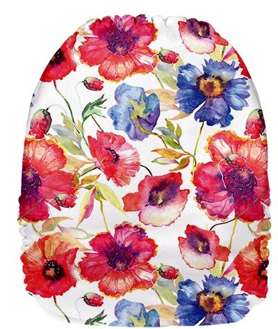 Upright Bum Print - PD27111U (Shell Only)
