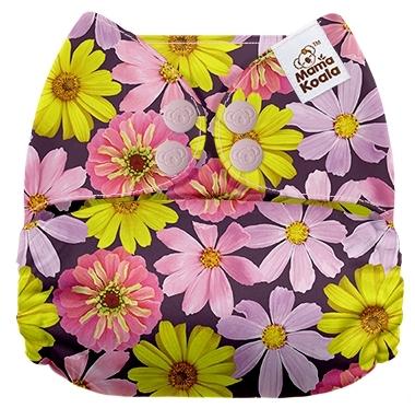 Pocket Nappy - PD27114P (Shell Only)