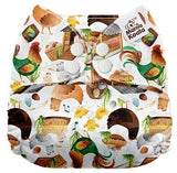 Upright Bum Print - PD28095U (Shell Only)
