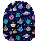 Upright Bum Print - PD28241U (Shell Only)
