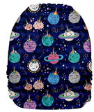 Upright Bum Print - PD28241U (Shell Only)
