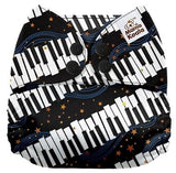 Upright Bum Print - PD29093U (Shell Only)