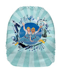 Positional Print - PD33003Z (Shell Only)
