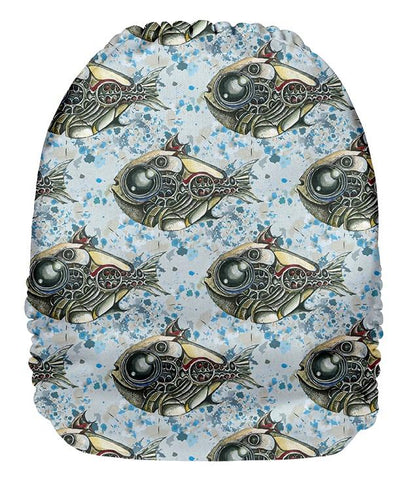 Upright Bum Print - PD33021U (Shell Only)