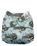 Upright Bum Print - PD33021U (Shell Only)