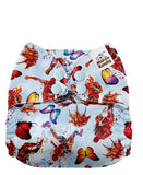 Upright Bum Print - PD33026U (Shell Only)