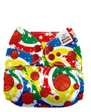 Pocket Nappy - PD33027P (Shell Only)
