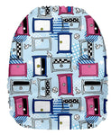 Upright Bum Print - PD33035U (Shell Only)