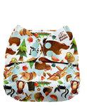Upright Bum Print - PD33048U (Shell Only)