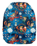 Upright Bum Print - PD33085U (Shell Only)