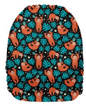 Upright Bum Print - PD33095U (Shell Only)