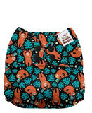 Upright Bum Print - PD33095U (Shell Only)