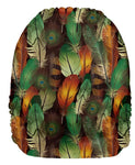 Upright Bum Print - PD33119U (Shell Only)