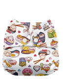 Upright Bum Print - PD34018U (Shell Only)