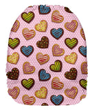 Upright Bum Print - PD34041U (Shell Only)