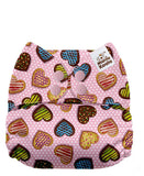 Upright Bum Print - PD34041U (Shell Only)