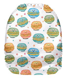 Upright Bum Print - PD34070U (Shell Only)