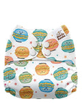 Upright Bum Print - PD34070U (Shell Only)