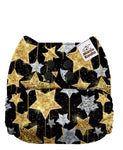 Upright Bum Print - PD34087U (Shell Only)