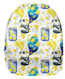 Upright Bum Print - PD34089U (Shell Only)