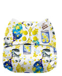 Upright Bum Print - PD34089U (Shell Only)